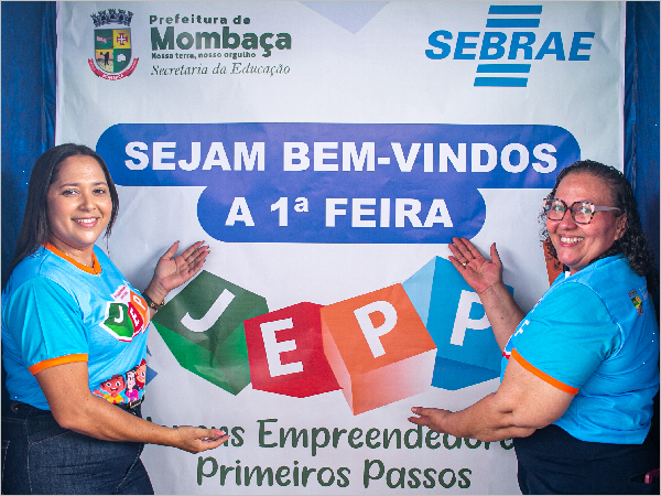 Culminância da 1ª Feira do JEPP - Jovens Empreendedores Primeiros Passos